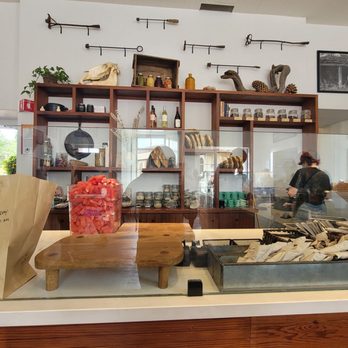 ALTA Bakery & Cafe - Inside - Cafes Near Me - Monterey, California