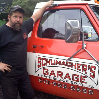 Schumacher's Garage - Auto Repair Near Me - Upper Black Eddy, Pennsylvania Schumacher's Garage - Auto Repair Near Me - Upper Black Eddy, Pennsylvania