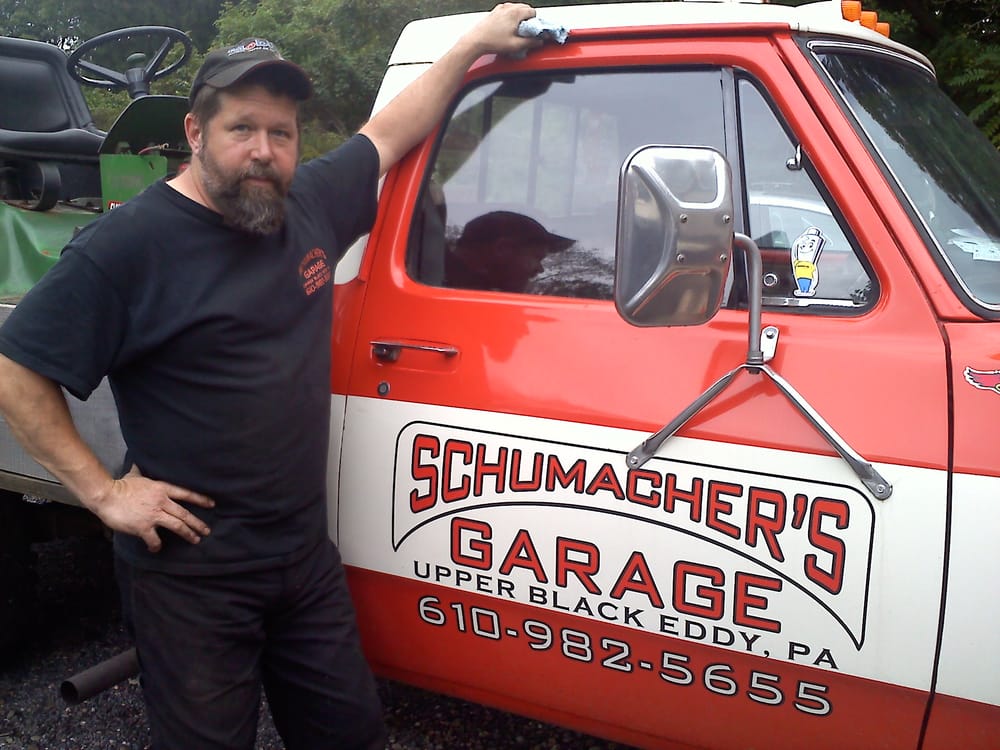 SCHUMACHER’S GARAGE - Updated June 2024 - 1643 Bridgeton Hill Rd, Upper