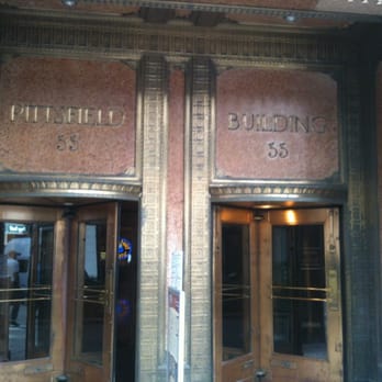Pittsfield Cafe - Outside of the building. - Breakfast & Brunch Near Me - Chicago, Illinois
