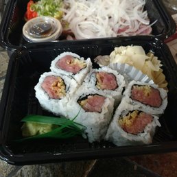 Spicy Tuna Roll
