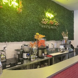 Juice bar