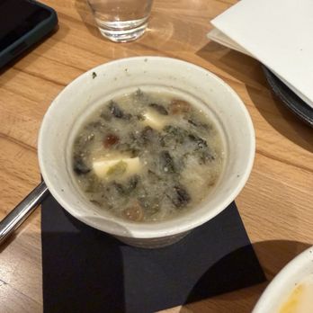 Izakaya Supa Banana - Miso soup - Izakaya Near Me - Redmond, Washington Izakaya Supa Banana - Miso soup - Izakaya Near Me - Redmond, Washington