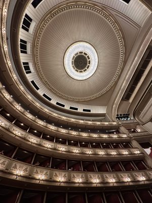 Vienna State Opera by null Vienna State Opera by null