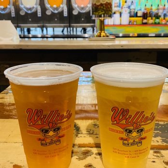 Willie's Chicken Shack - Chicken Wings Near Me - New Orleans, Louisiana