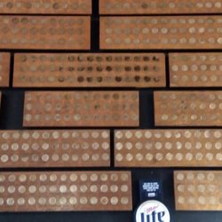 50,000 Silver Dollar Bar