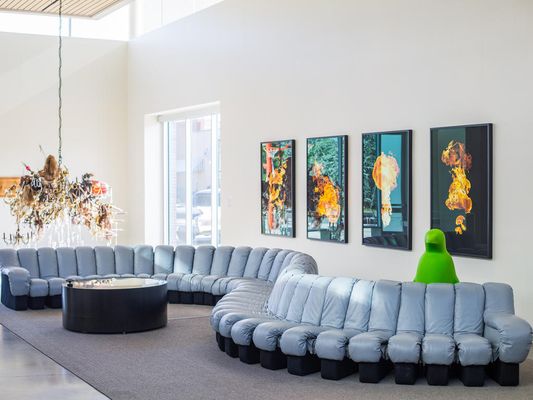 21c Museum Hotel Bentonville by null