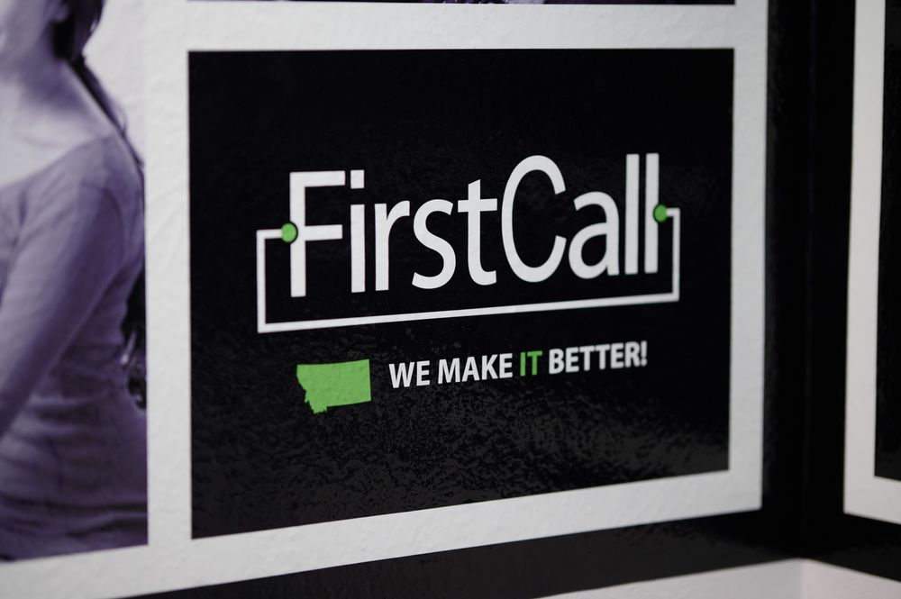 FIRST CALL COMPUTER SOLUTIONS Updated September 2024 500 North