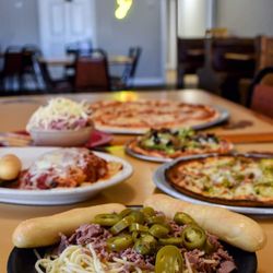 Mama Rosa's Pizza