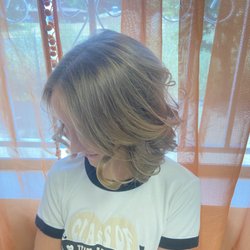 Paige - Kids Haircut and style