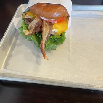 Galbi Burger Smokey Point - Korean Near Me - Arlington, Washington