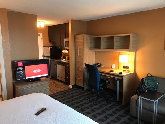 TownePlace Suites Panama City by null