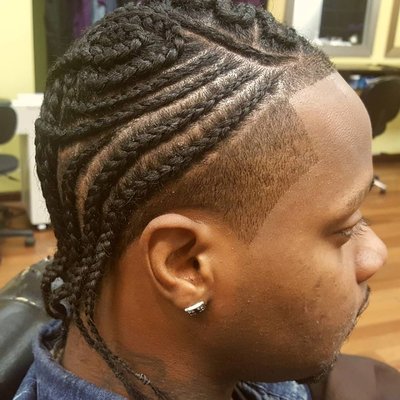 OH !!!! We Also Do Braids - Ask us about our custom braides