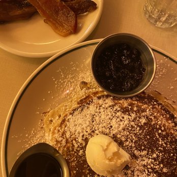 Soho Diner - Buttermilk Pancakes and Bacon - Diners Near Me - New York, New York Soho Diner - Buttermilk Pancakes and Bacon - Diners Near Me - New York, New York
