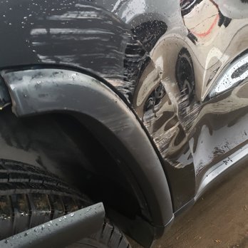 Precision Auto Body of Plano - Before 2 - Body Shops Near Me - Plano, Texas