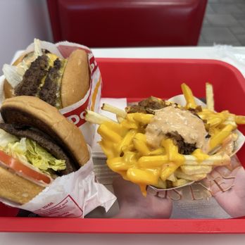 IN-N-OUT BURGER - Updated December 2025 - 34 Photos & 30 Reviews