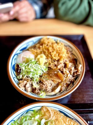 Marugame Udon by null