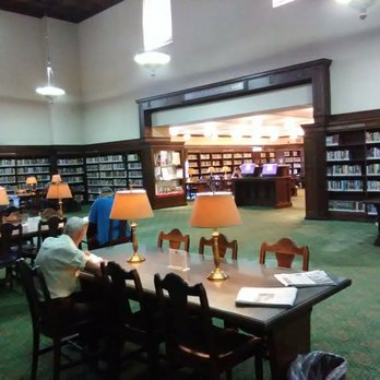 Central Library  Pasadena Public Library - Libraries Near Me - Pasadena, California