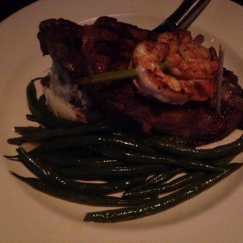 Yard House - Ribeye steak n shrimp - New American Near Me - Honolulu, Hawaii Yard House - Ribeye steak n shrimp - New American Near Me - Honolulu, Hawaii