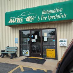 Auto Go Automotive - Auto-Go is Closed on Saturdays.