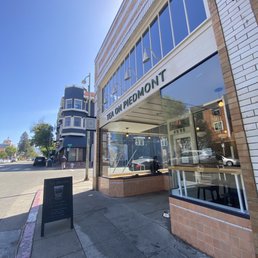 Exterior outside entrance of Tea On Piedmont - Oakland, California Exterior outside entrance of Tea On Piedmont - Oakland, California