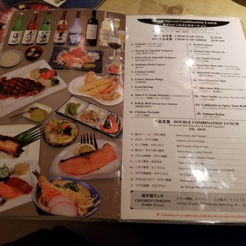 Yanagi Sushi - Menu - Japanese Near Me - Honolulu, Hawaii Yanagi Sushi - Menu - Japanese Near Me - Honolulu, Hawaii