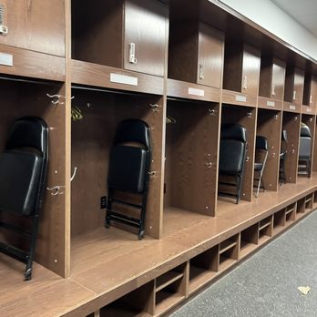 Wrigley Field - Visitors locker room - Stadiums & Arenas Near Me - Chicago, Illinois Wrigley Field - Visitors locker room - Stadiums & Arenas Near Me - Chicago, Illinois