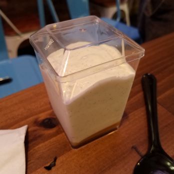 Proof Pizza - Panna Cotta - Pizza Near Me - Milwaukee, Wisconsin