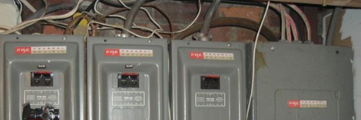 Slide of Rock Express Service