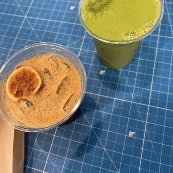 Picnic coffee - Shakerato and double matcha - Coffee & Tea Near Me - Los Angeles, California Picnic coffee - Shakerato and double matcha - Coffee & Tea Near Me - Los Angeles, California