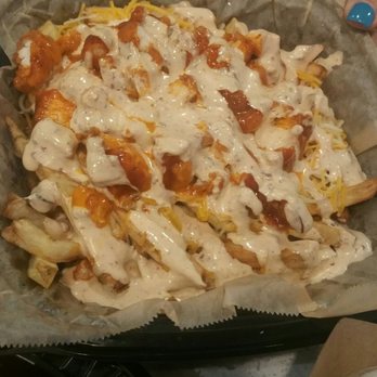 Epic Wings - Buffalo Chicken Fries - Chicken Wings Near Me - Chula Vista, California