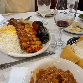 Raffi's Place - Chicken soltani and ikra - Middle Eastern Near Me - Glendale, California Raffi's Place - Chicken soltani and ikra - Middle Eastern Near Me - Glendale, California