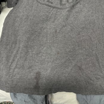 Friendly Laundry - Shirt burnt and crispy and stained - Laundromat Near Me - Winter Haven, Florida Friendly Laundry - Shirt burnt and crispy and stained - Laundromat Near Me - Winter Haven, Florida