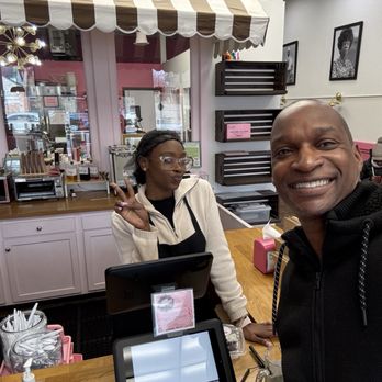 Good Cakes and Bakes - April's Cousin Roland and the Employee of the Month. - Bakeries Near Me - Detroit, Michigan