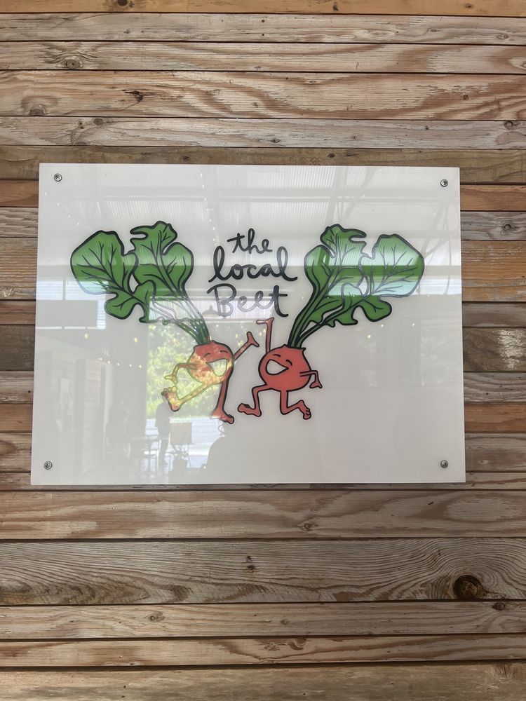 THE LOCAL BEET KAUAI Updated October 2024 3540 Koloa Rd, Kalaheo, Hawaii Grocery Phone