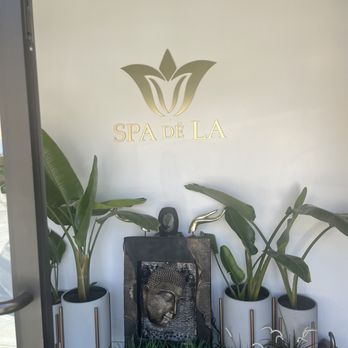 Spa De' LA - Entrance - Massage Near Me - Los Angeles, California