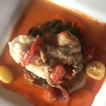 Hearthstone Restaurant - Monk fish - New American Near Me - Breckenridge, Colorado