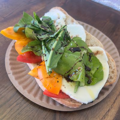 1 of 1 Sandwich by null