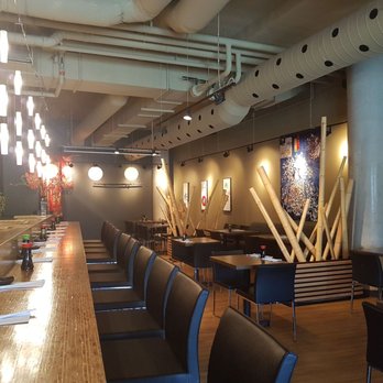 Kiko Sushi Bar - The seating area - Japanese Near Me - Ottawa, Ontario Kiko Sushi Bar - The seating area - Japanese Near Me - Ottawa, Ontario