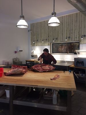 Pascal le boucher by null