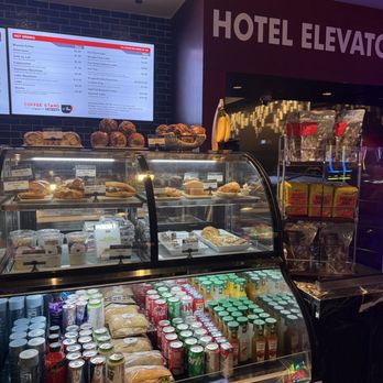 Coffee Stand At The D - Coffee & Tea Near Me - Las Vegas, Nevada Coffee Stand At The D - Coffee & Tea Near Me - Las Vegas, Nevada