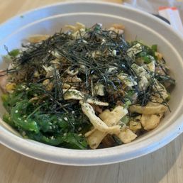 Poke Bowl - Regular (2 Proteins) Poke Bowl - Regular (2 Proteins)