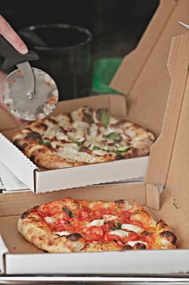 Stella Fiore Wood Fired Pizza by null