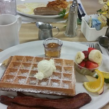 The Belgian Cafe - Belgin Waffle - Breakfast & Brunch Near Me - Solvang, California The Belgian Cafe - Belgin Waffle - Breakfast & Brunch Near Me - Solvang, California