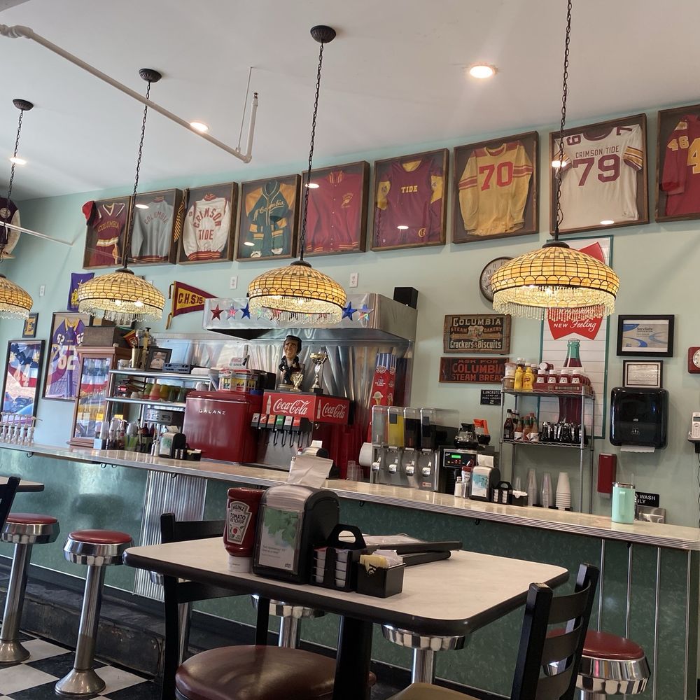 Griddles Malt Shoppe - Counter - Ice Cream & Frozen Yogurt Near Me - Columbia, Pennsylvania Griddles Malt Shoppe - Counter - Ice Cream & Frozen Yogurt Near Me - Columbia, Pennsylvania