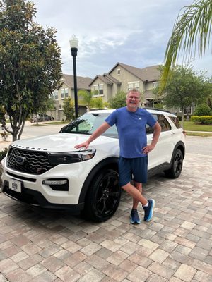 Parks Ford Of Wesley Chapel Reviews
