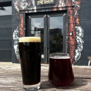Burial Beer - Bold & The River to Hell Runs Red - Breweries Near Me - Asheville, North Carolina
