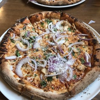 Fat Olives - Kansas City BBQ Pizza - Pizza Near Me - Flagstaff, Arizona
