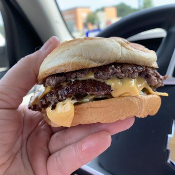 Culver's - DM cheeseburger - Burgers Near Me - Indian Trail, North Carolina