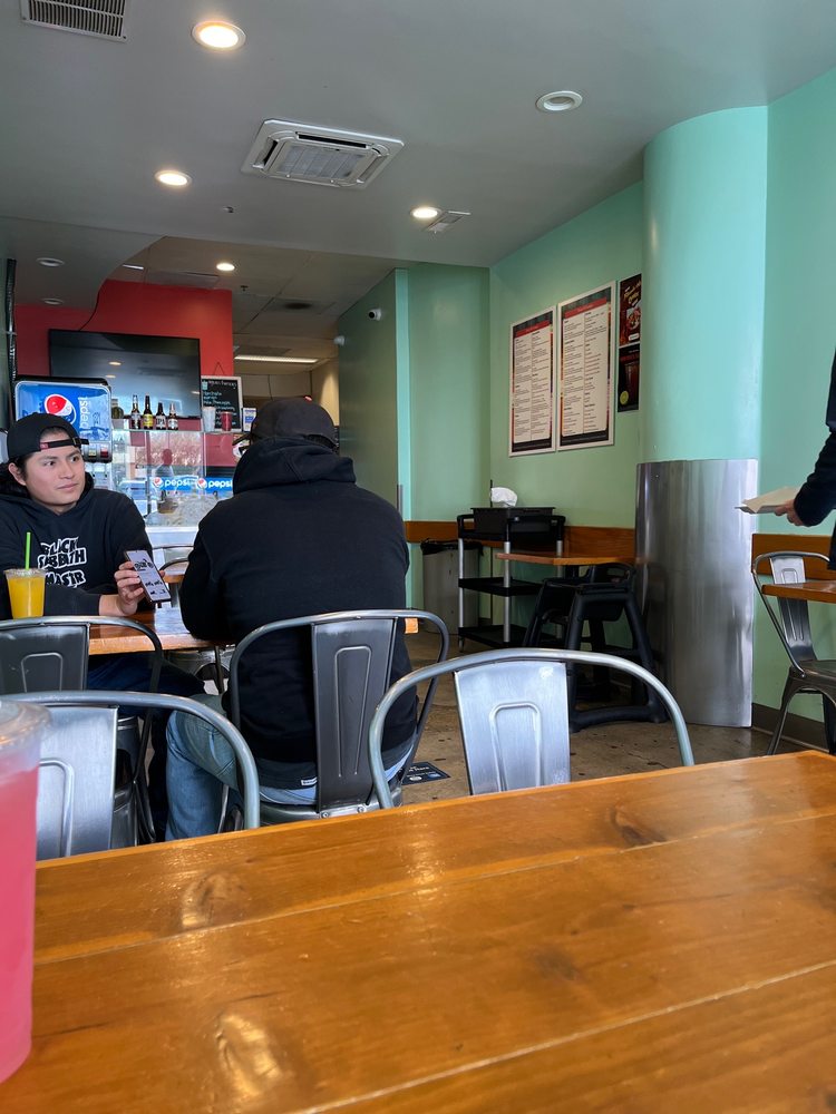 Tacos El Compa Taqueria